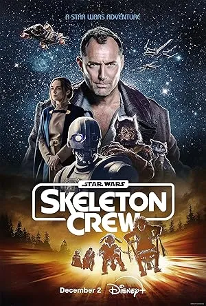 Star Wars Skeleton Crew